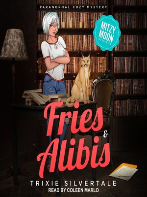 cover image of Fries & Alibis